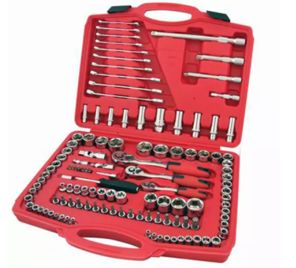 How to use the tool set safely？
