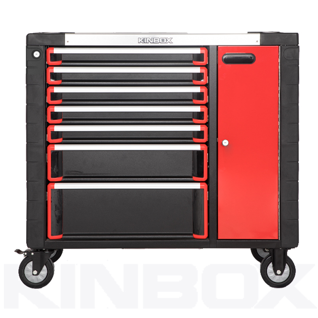Practical Multiple Tool Chest for Home Garage